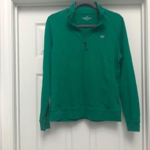 *Excellent* Vineyard Vines quarter zip pullover